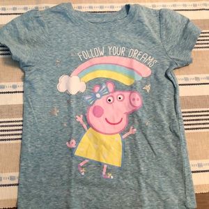 Peppa pig T-shirt